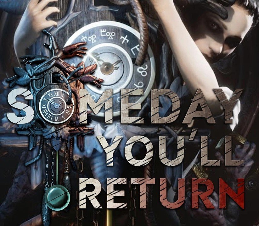 Someday You'll Return 