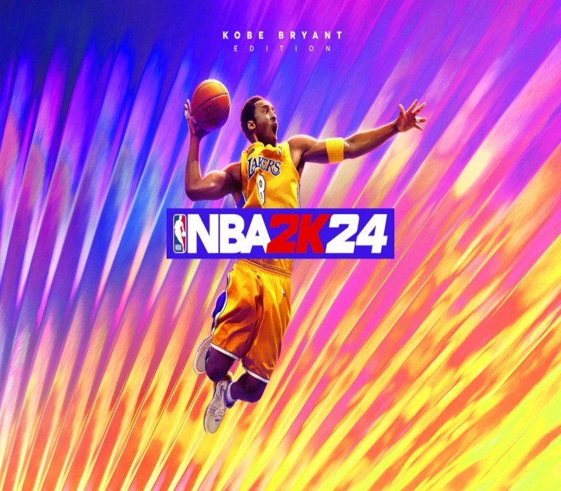 NBA 2K24 Kobe Bryant Edition UK XBOX One CD Key
