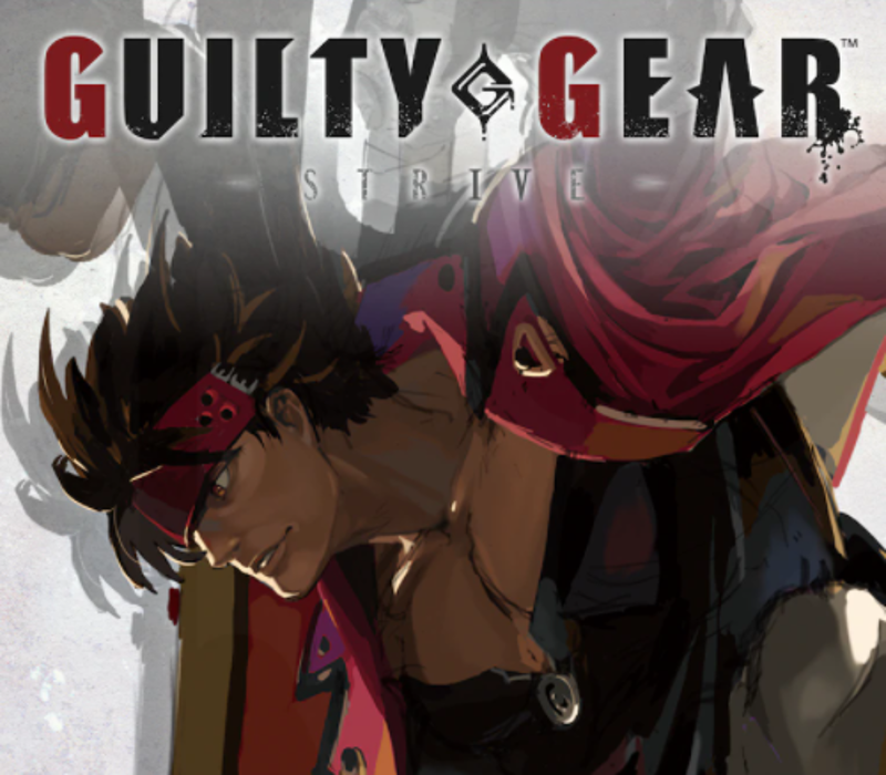 GUILTY GEAR -STRIVE- Deluxe Edition