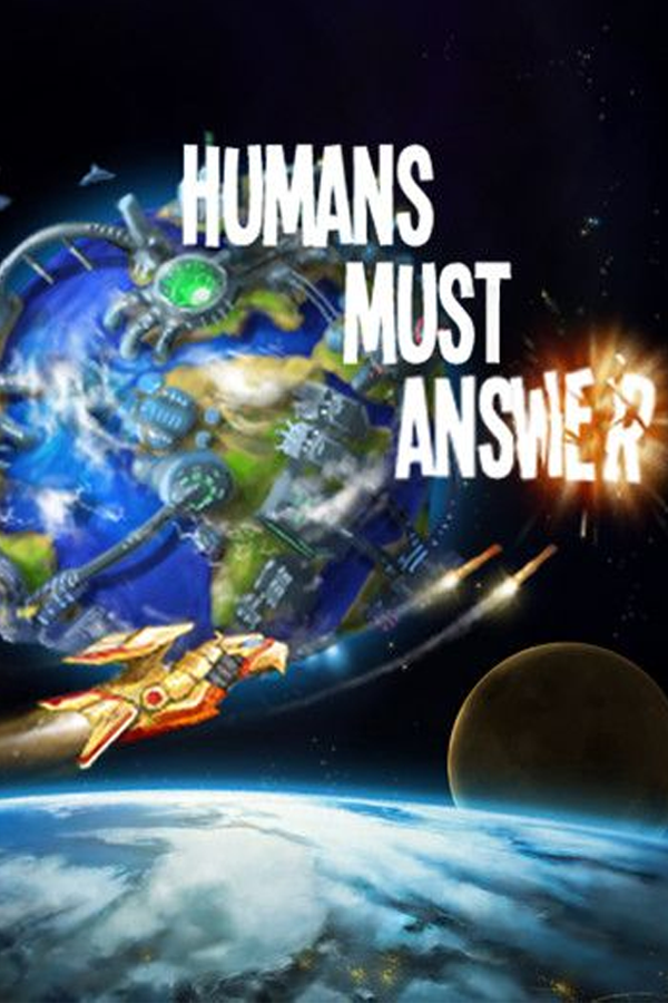 Humans Must Answer
