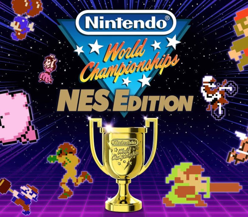 Nintendo World Championships: NES Edition US