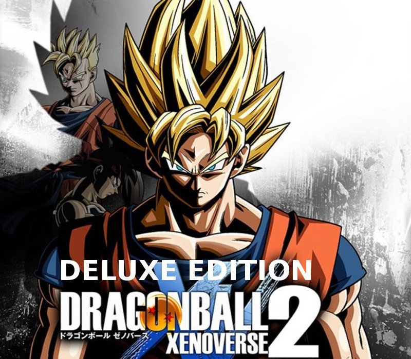 DRAGON BALL XENOVERSE 2 Deluxe Edition