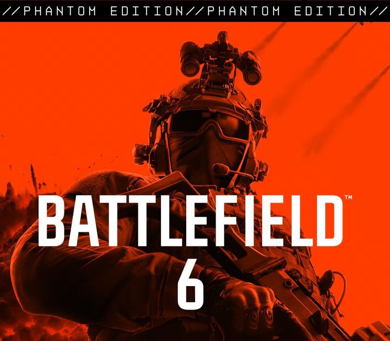 Battlefield 6 Phantom Edition CA Xbox Series X|S CD Key