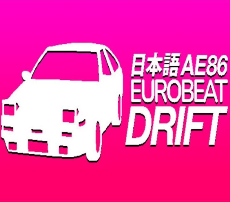 AE86 EUROBEAT DRIFT 