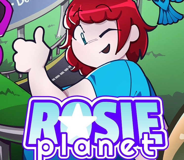 Rosie Planet 