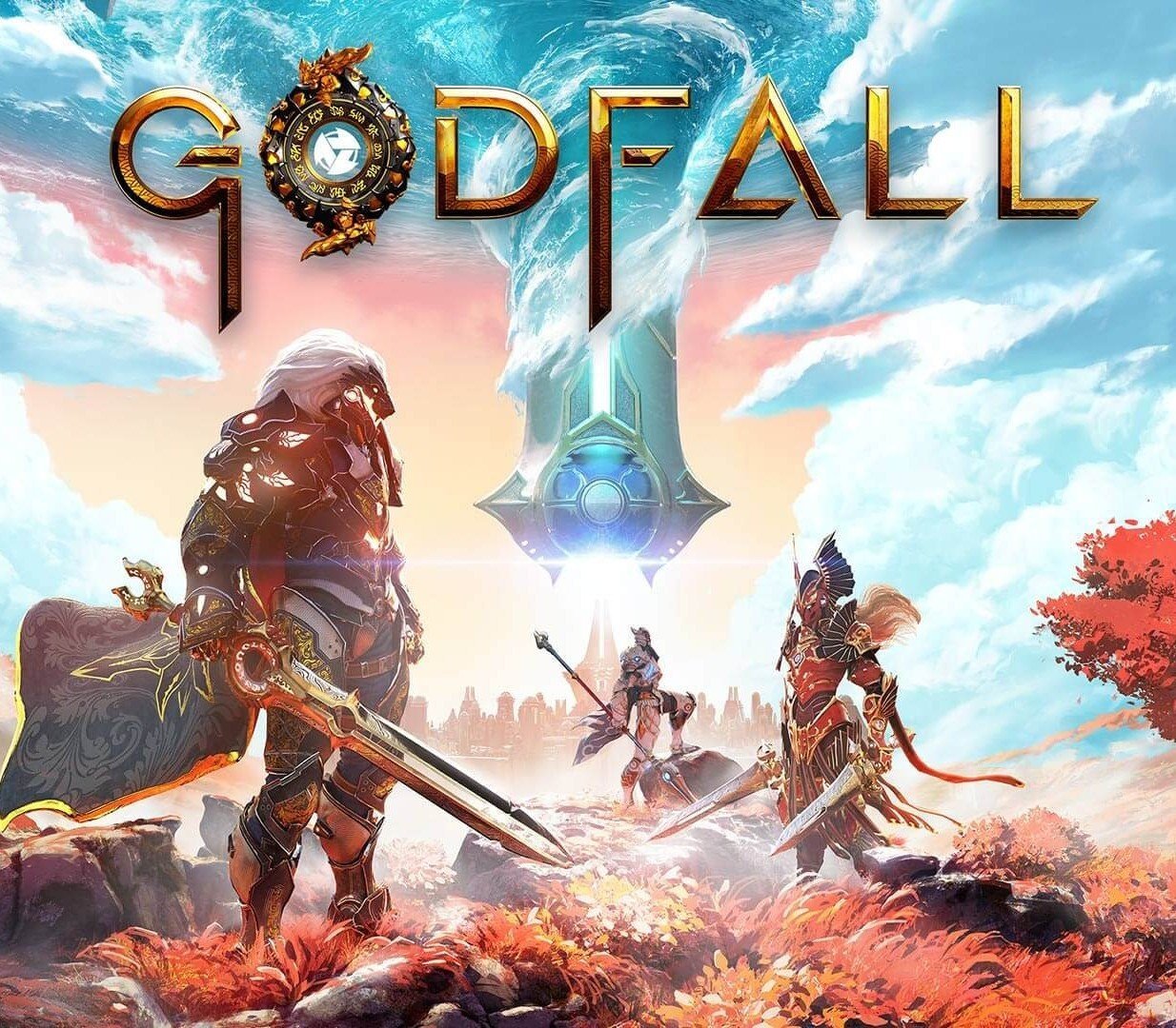 Godfall Ultimate Edition EU