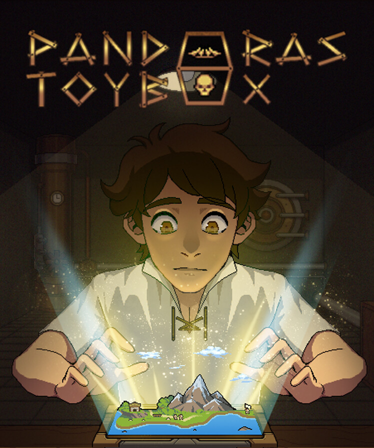 Pandora's Toybox 