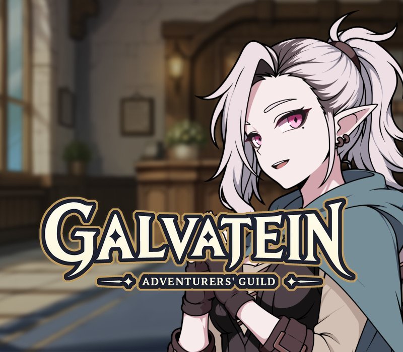 Galvatein: Adventurers' Guild 