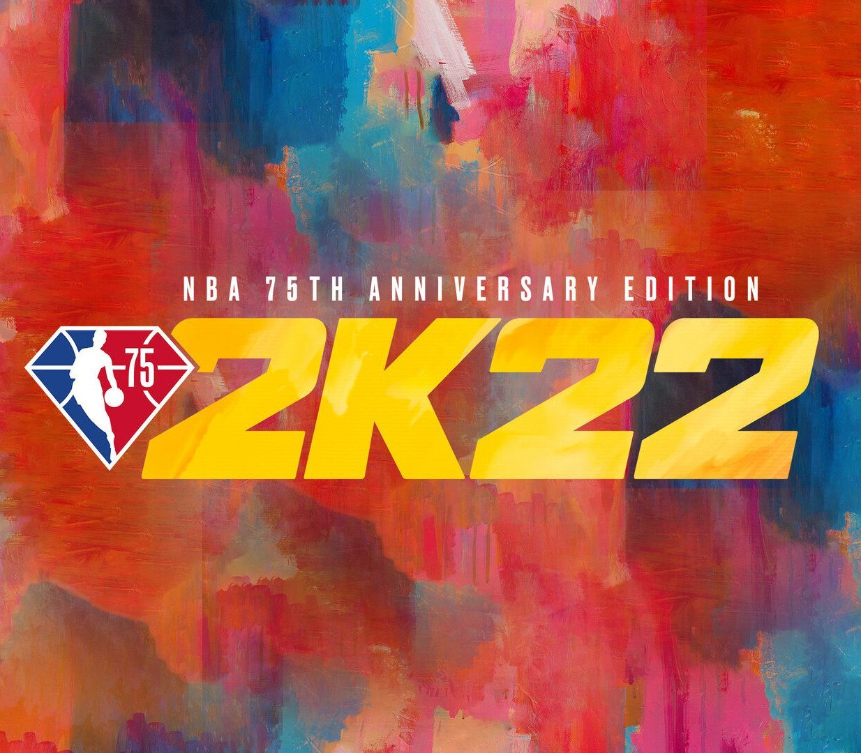 NBA 2K22: NBA 75th Anniversary Edition