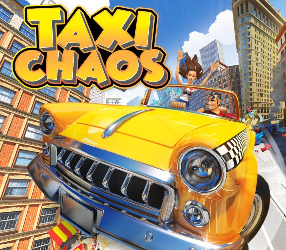 Taxi Chaos EU