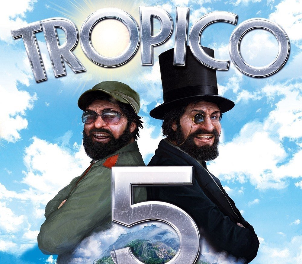 Tropico 5 Complete Collection US