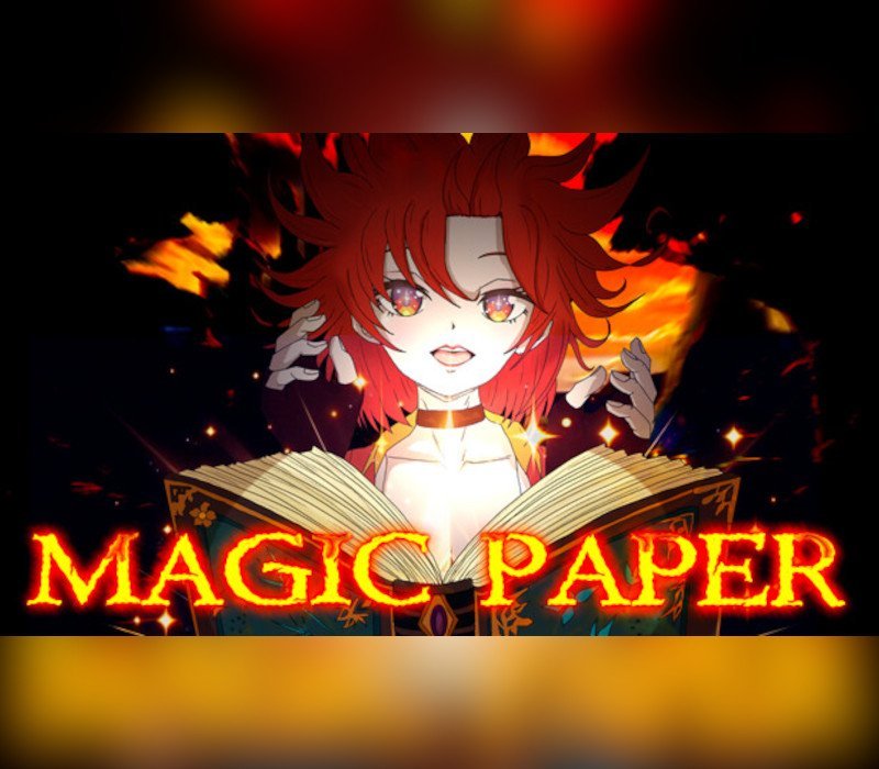 Magic Paper