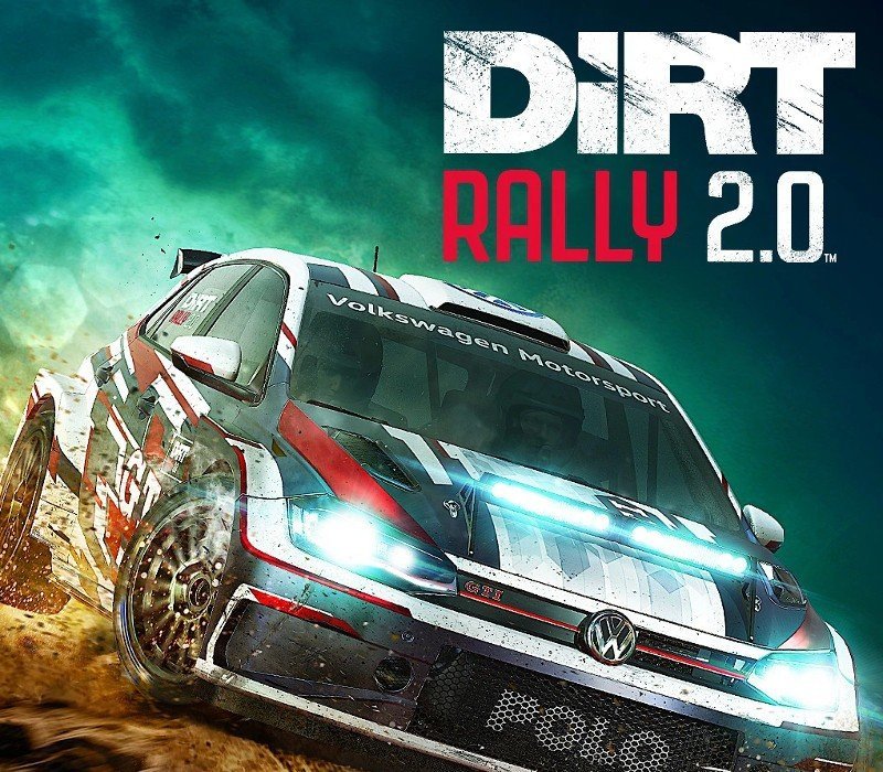 Dirt Rally 2.0 CN/SEA/MEA 
