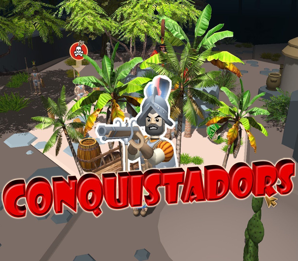 Conquistadors 