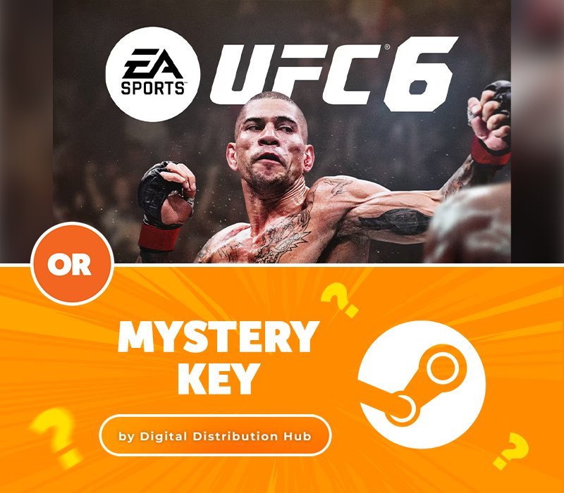 UFC 6 or Mystery XBOX X/S 