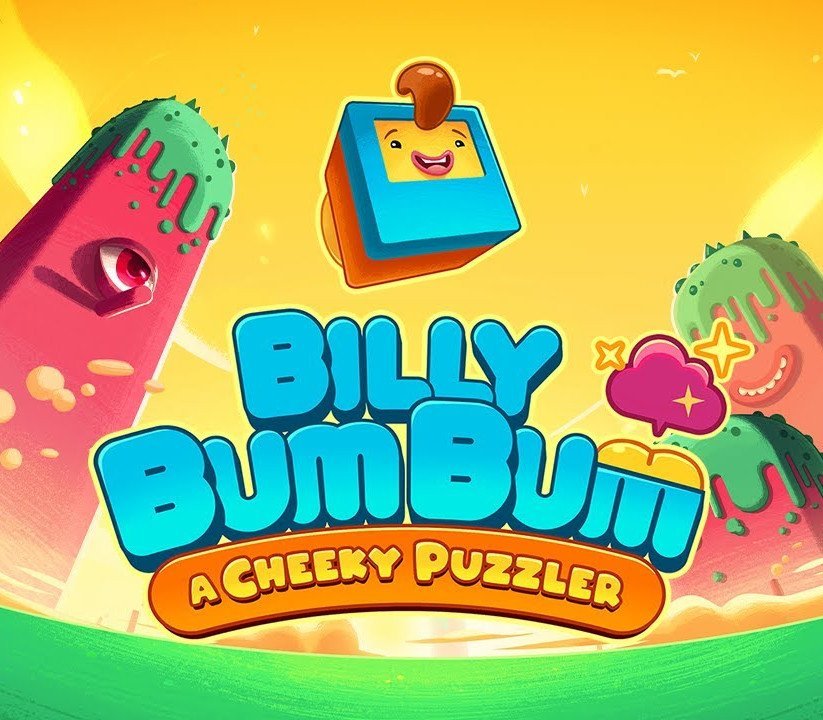 Billy Bumbum: A Cheeky Puzzler 