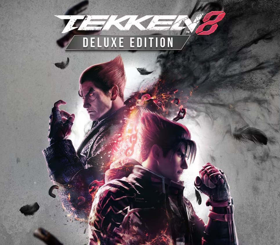 TEKKEN 8 Deluxe Edition AR