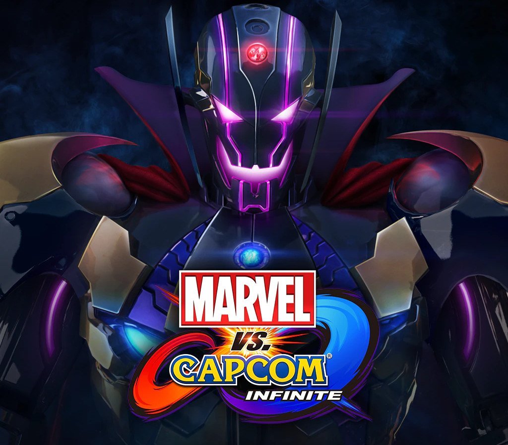 Marvel Vs. Capcom: Infinite Deluxe Edition US