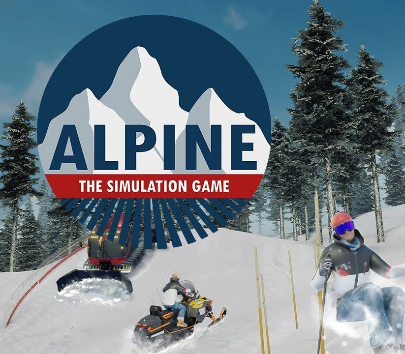 Alpine - The Simulation Game 