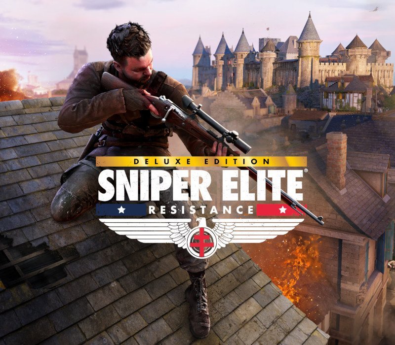 Sniper Elite: Resistance Deluxe Edition US