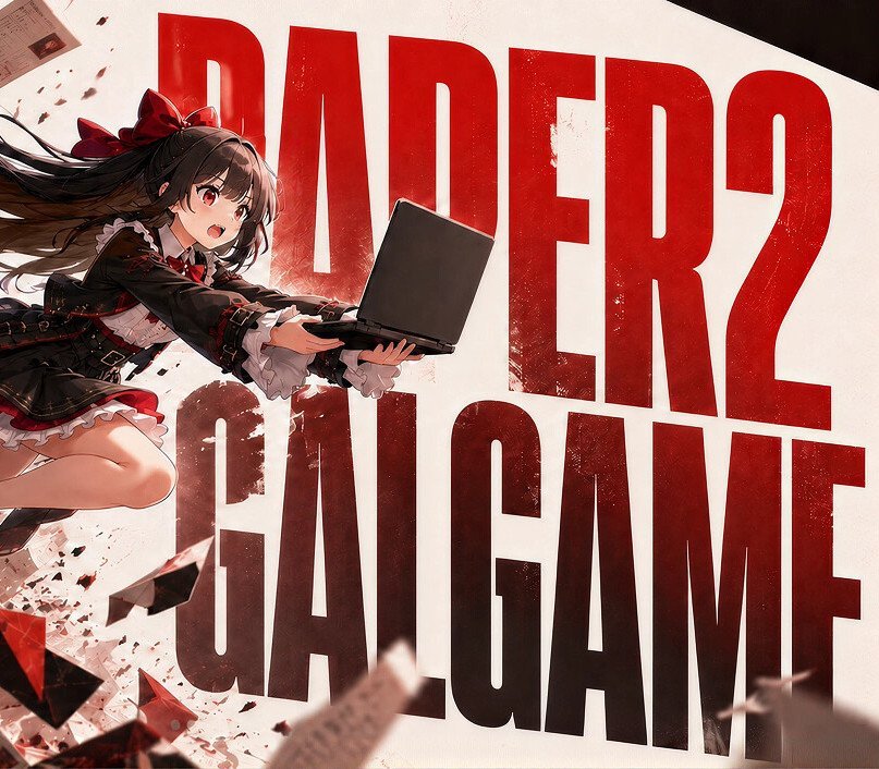 Paper2Galgame 