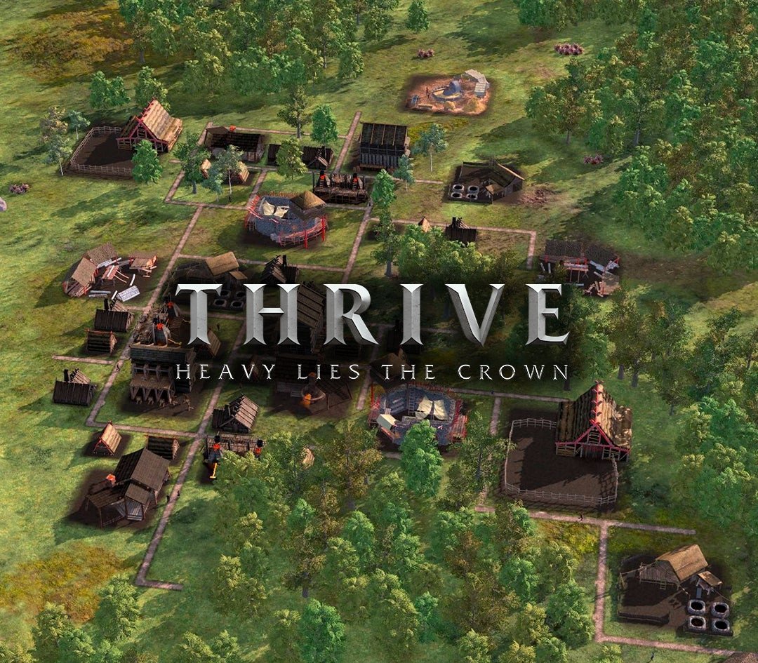 Thrive: Heavy Lies The Crown 