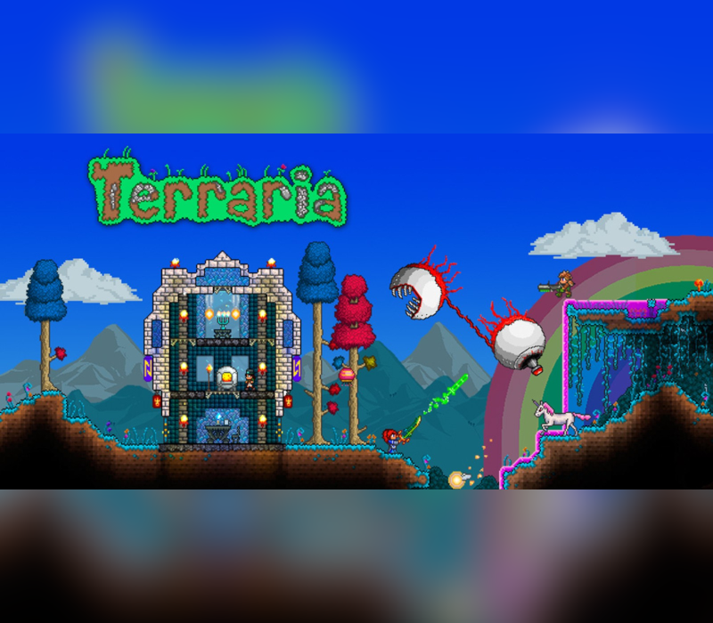 Terraria 