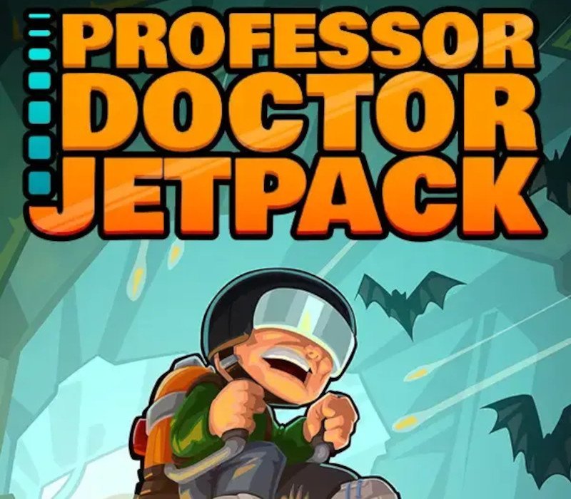 Professor Doctor Jetpack