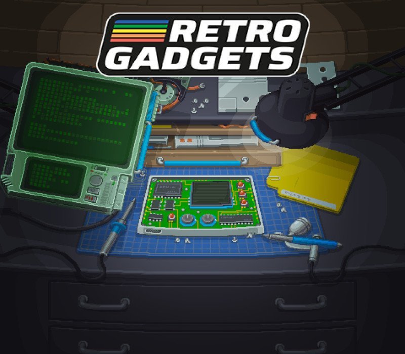 Retro Gadgets 