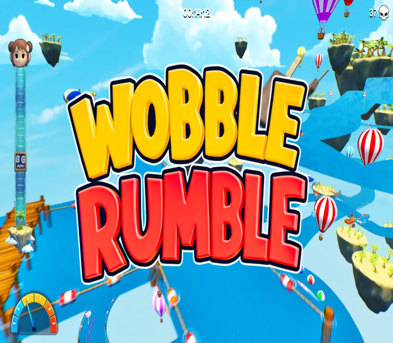 Wobble Rumble 