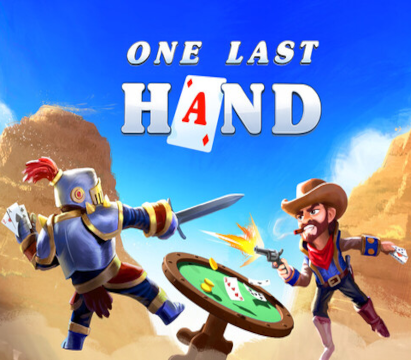One Last Hand 