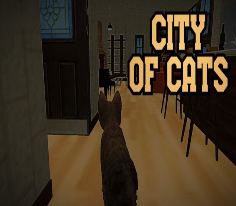 City of Cats 