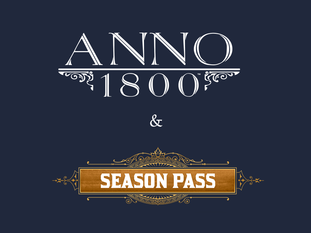 Anno 1800 + Season Pass EMEA
