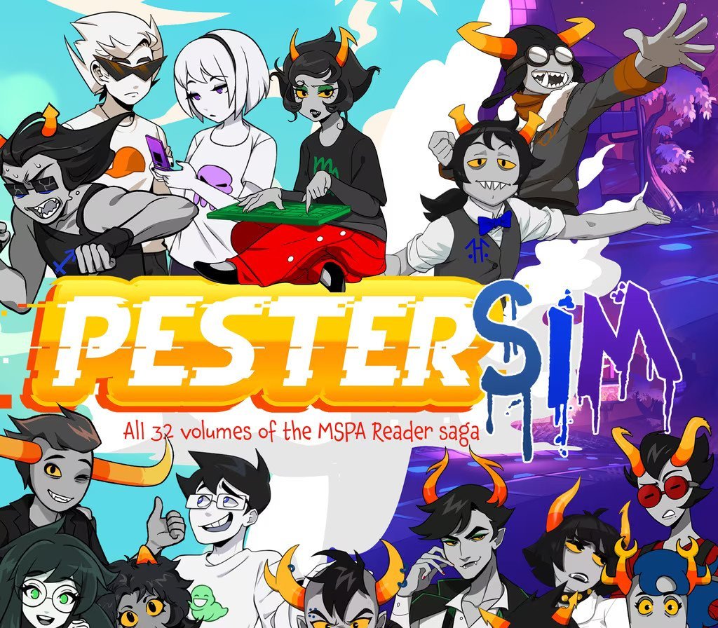 Pestersim 