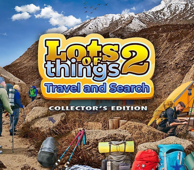 Lots of Things 2 - Travel and Search CE 