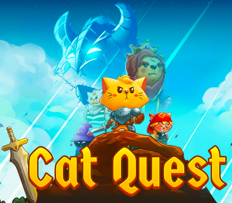 Cat Quest 