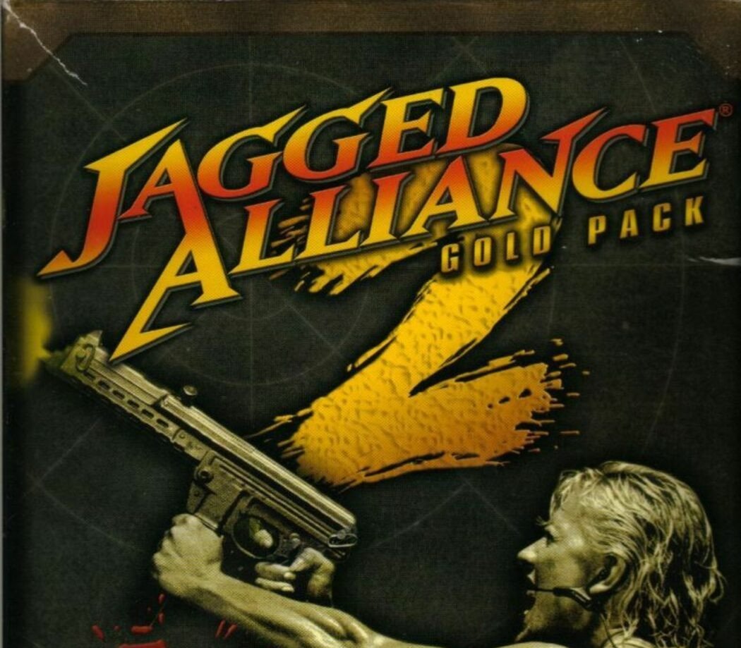 Jagged Alliance 2 Gold 