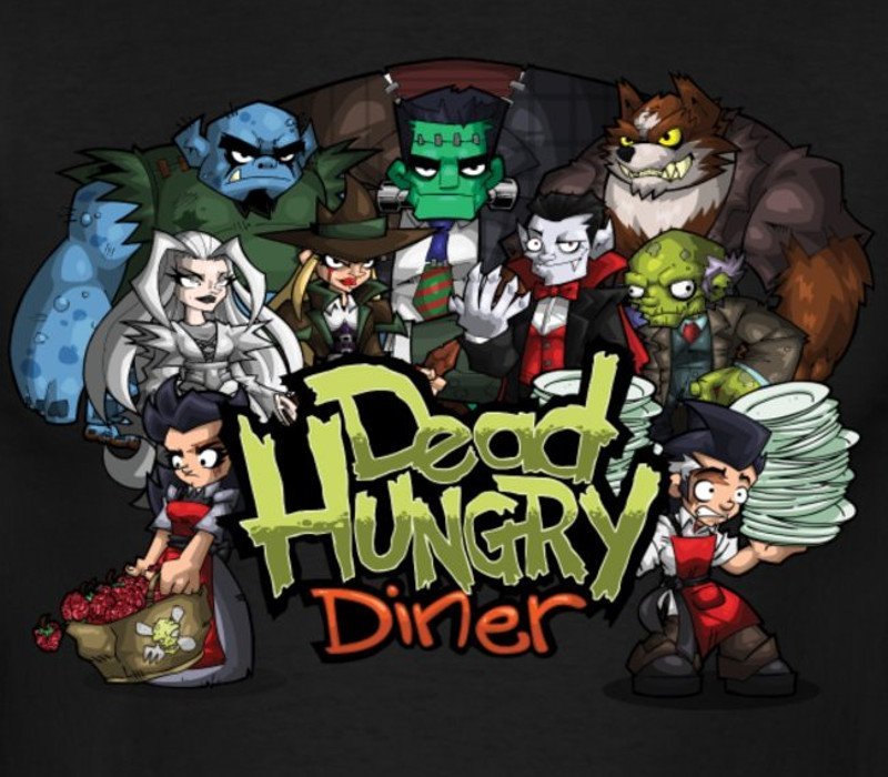 Dead Hungry Diner 