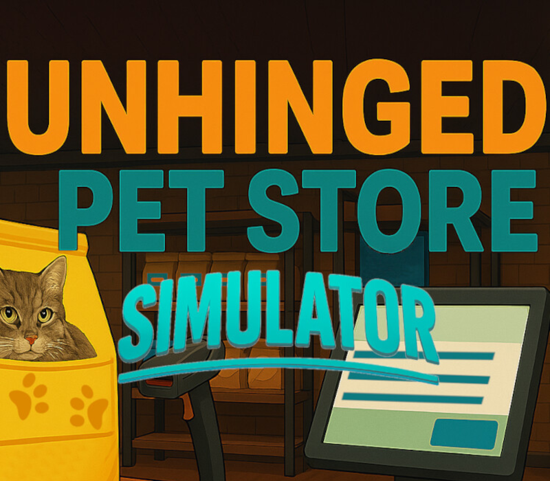 Unhinged Pet Store Simulator 