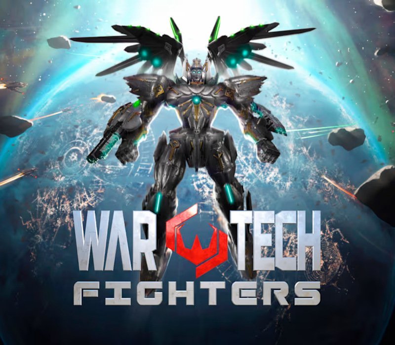 War Tech Fighters 