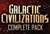 Galactic Civilizations Complete Pack