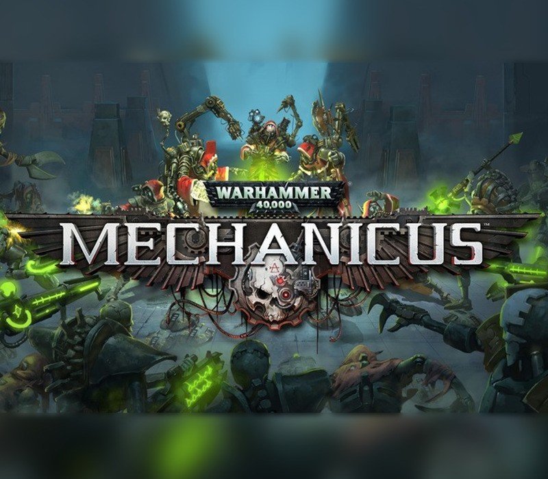 Warhammer 40,000: Mechanicus EU