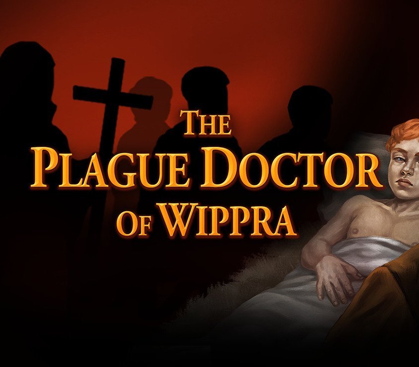The Plague Doctor of Wippra 