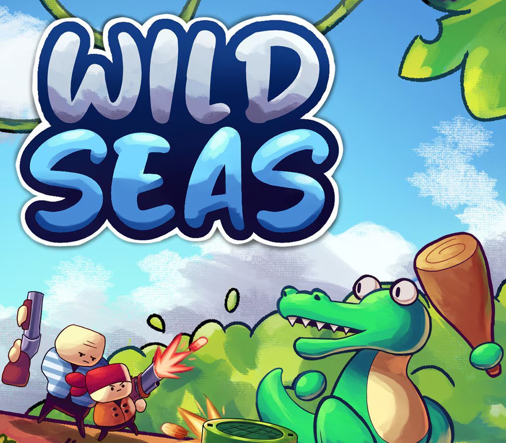 Wild Seas 