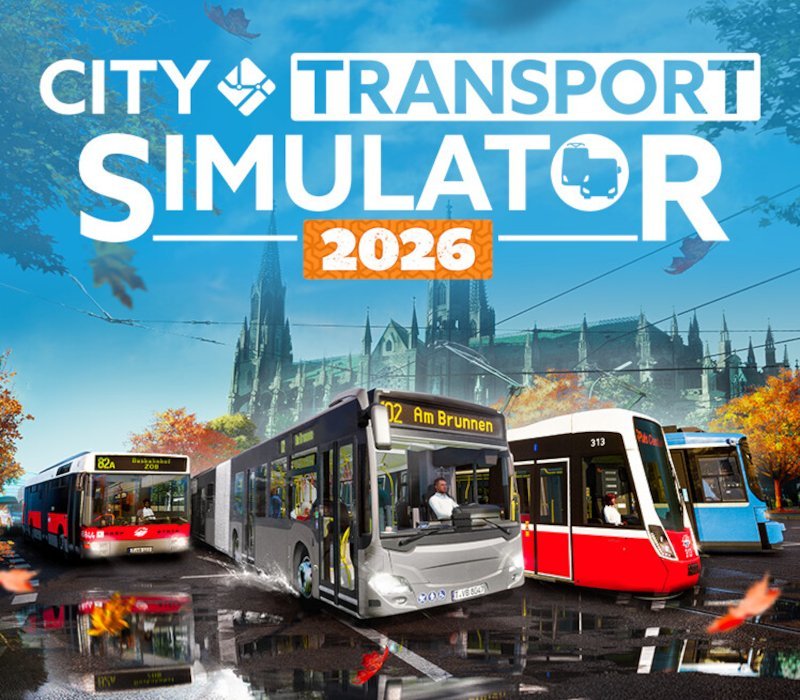 City Transport Simulator 2026