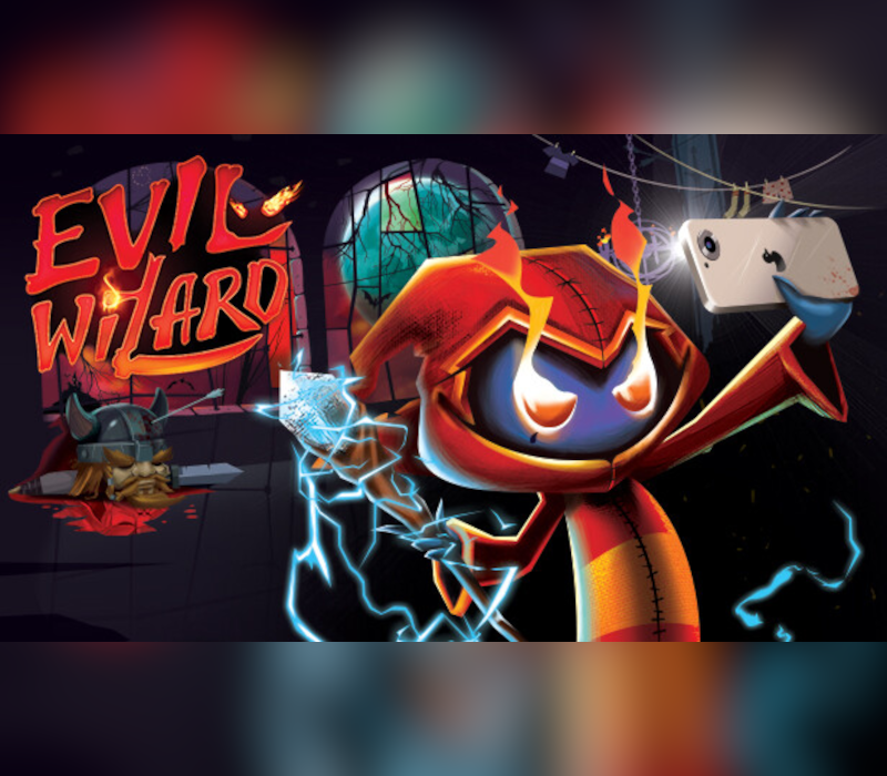 Evil Wizard XBOX One / Xbox Series X|S Account