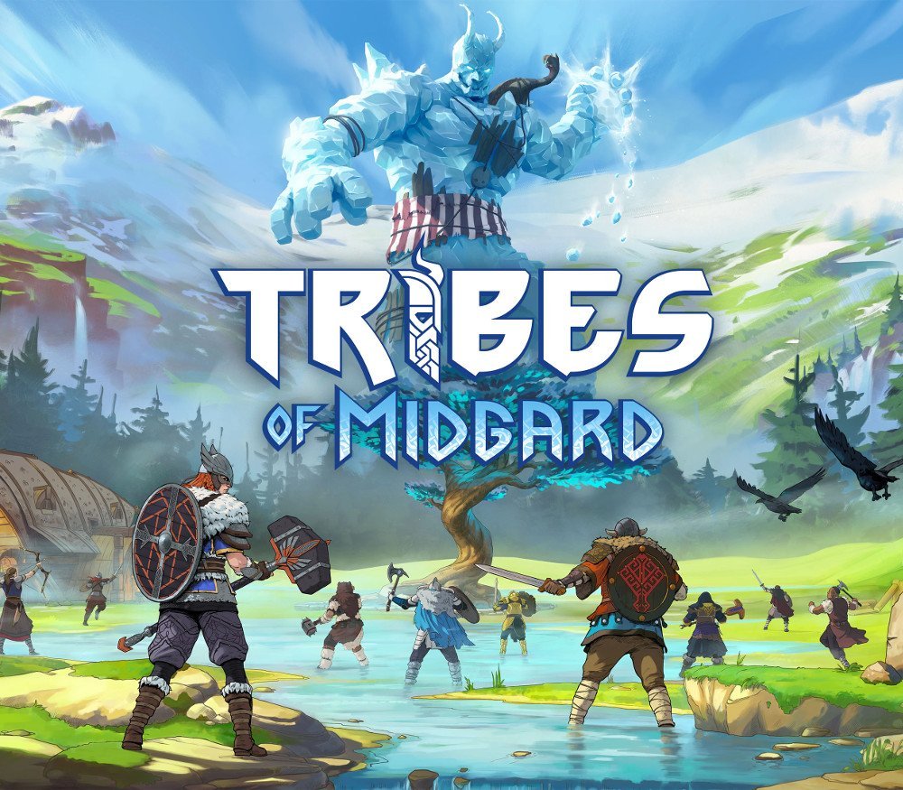 Tribes of Midgard