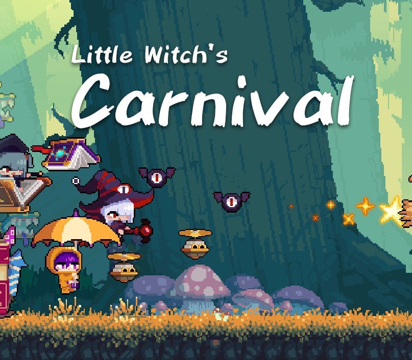 Little Witch's Carnival 