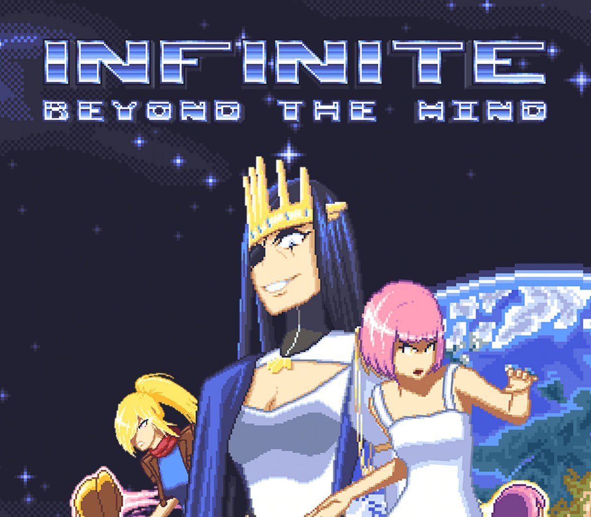 Infinite Beyond The Mind 