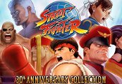 Street Fighter 30th Anniversary Collection EMEA + ANZ
